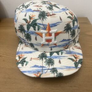 New Era Houston Astros MLB Spring Training Pack 9Fifty Snapback Adjustable Hat